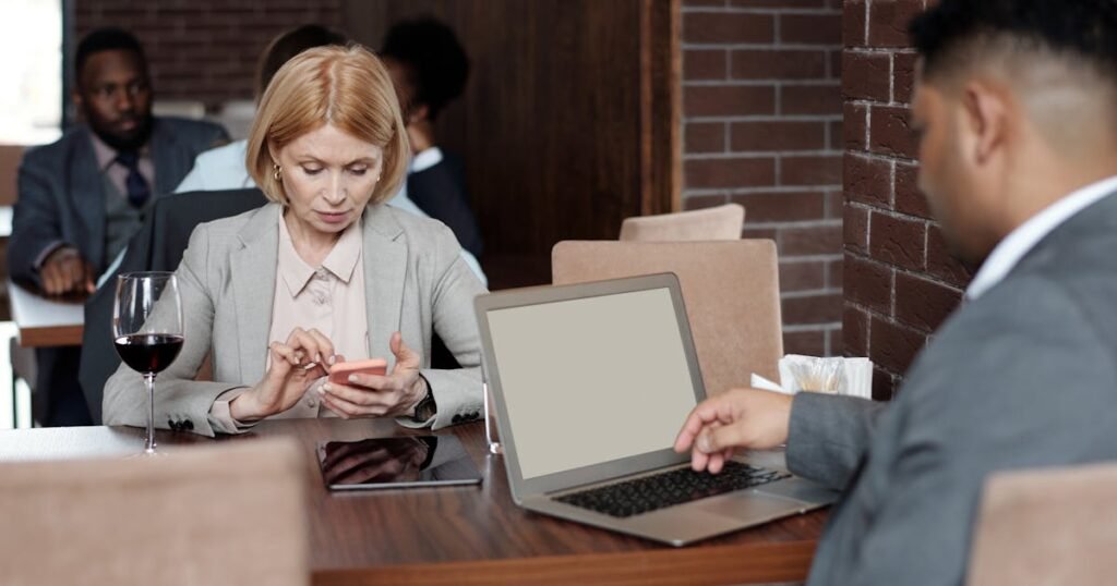 Professionisti B2B e networking