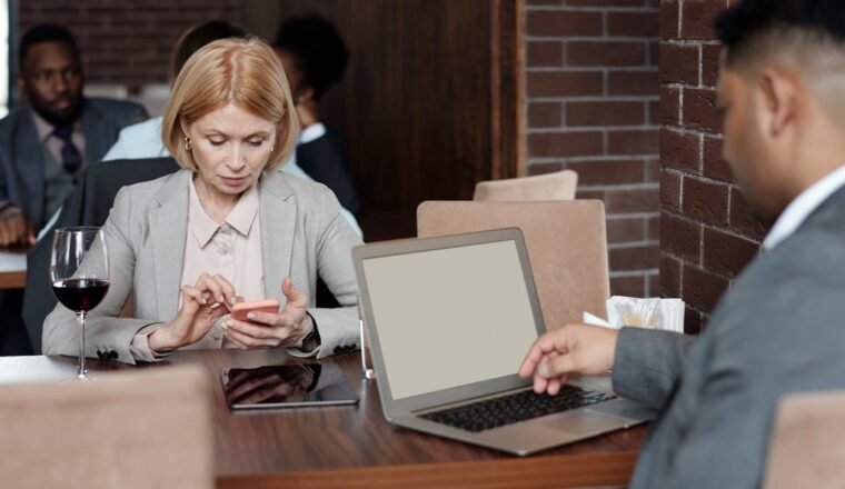 Professionisti B2B e networking
