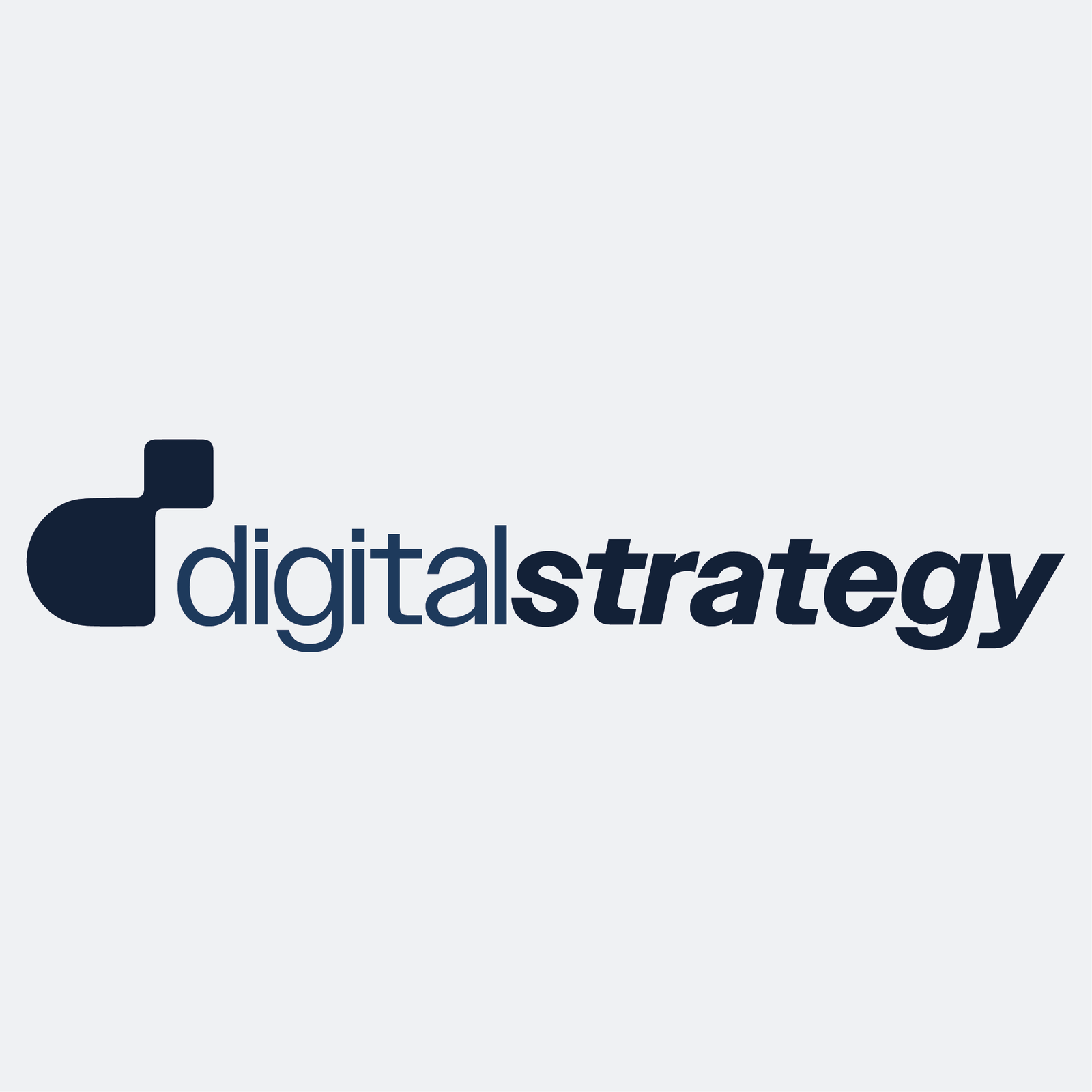 Digital Strategy
